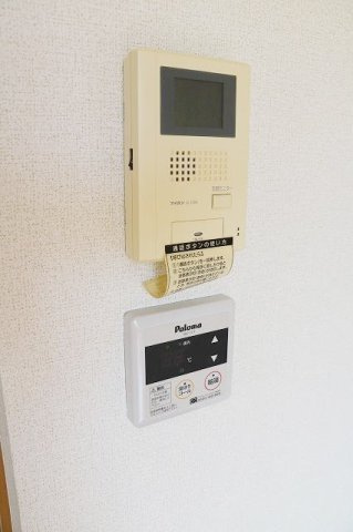 カームミナミⅢのセキュリティ