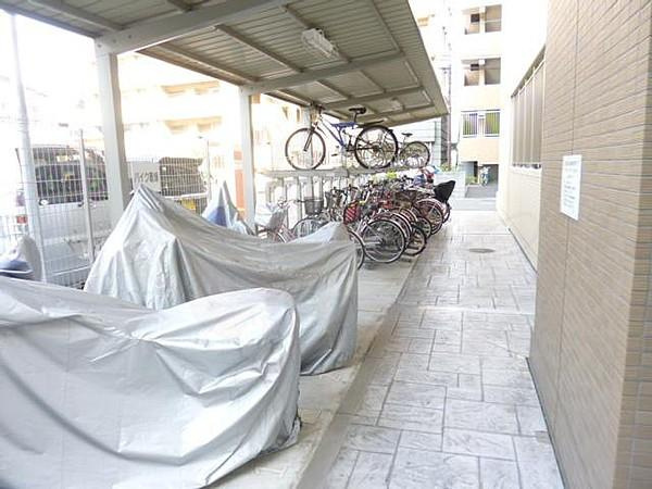 フレア・Fのその他共用部分