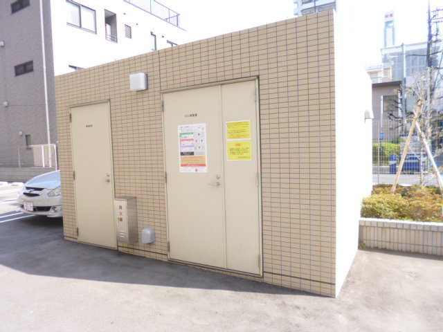 フレア・Fのその他共用部分