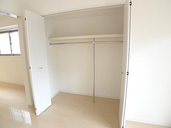 フレア・Fの収納