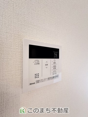 【設備】 | クライン佐野市植上町第3期　 | 同社施工物件写真。※建具やフローリング、その他仕様が異なる場合がございます。