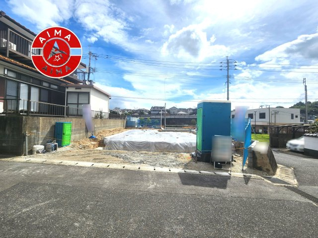 筑紫野市二日市北6丁目第3-1棟（1号棟）の外観|現地外観写真です。