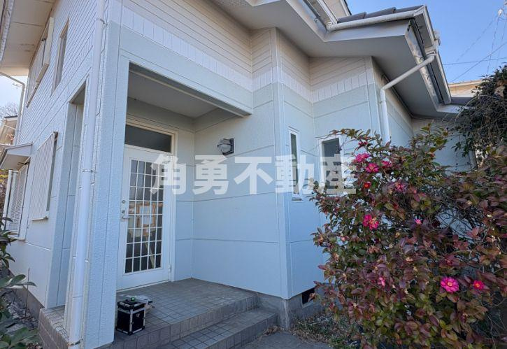 厚木市森の里2丁目　　中古一戸建て