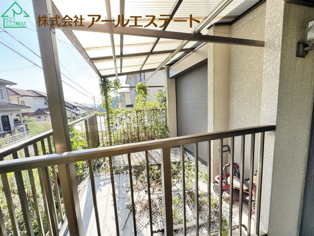 姫路市城見台３丁目　　　中古戸建の設備