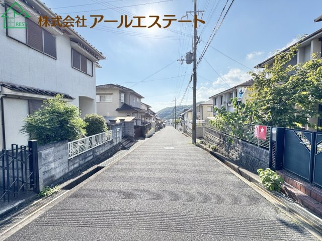姫路市城見台３丁目　　　中古戸建の外観