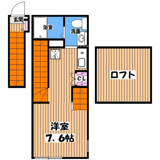 【間取り】 | ユニコーン