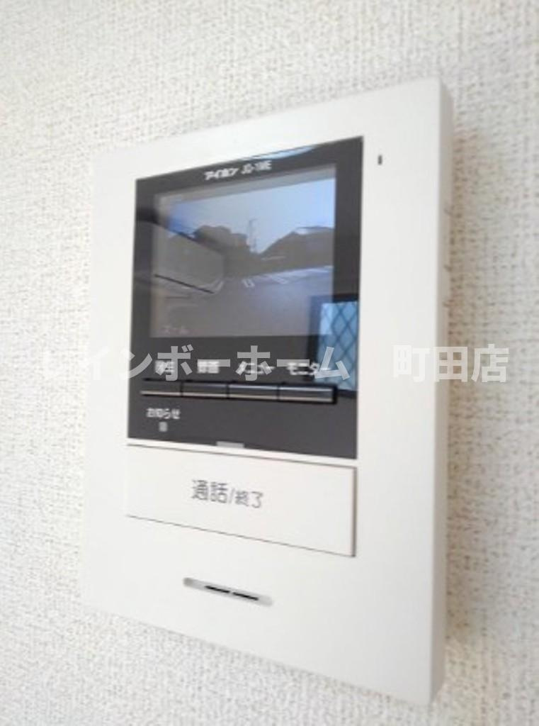 モカハウス１※初期費用分割あと払いサービス利用可能物件のセキュリティ