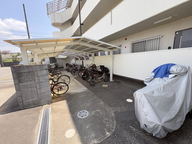 ハイツ長岡京のその他共用部分