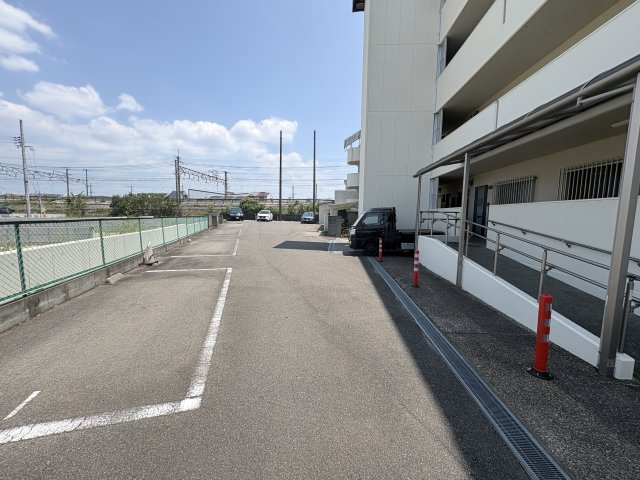 ハイツ長岡京のその他|スロープあります