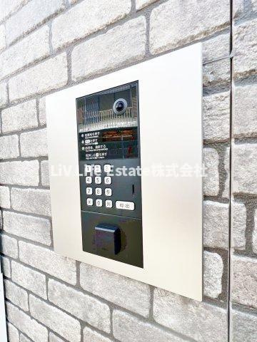 ザ・シエスタ東村山ブリックハウスのその他共用部分