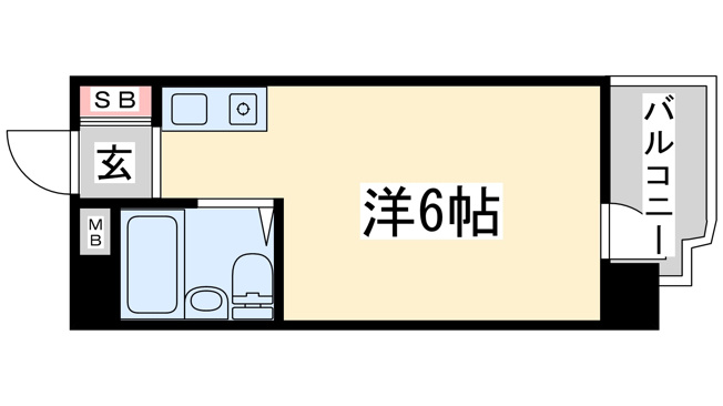【間取り】 | グルパ十三