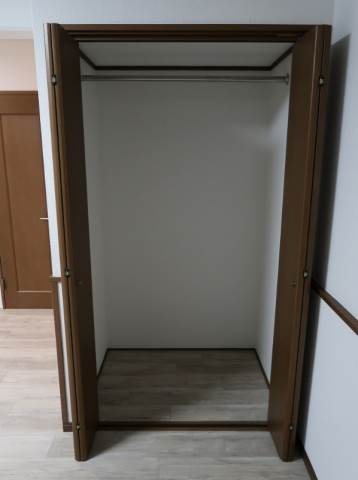 グレイシャス矢切Ⅱの収納