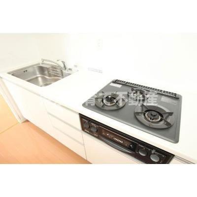 パークアクシス御茶ノ水ステージのキッチン
