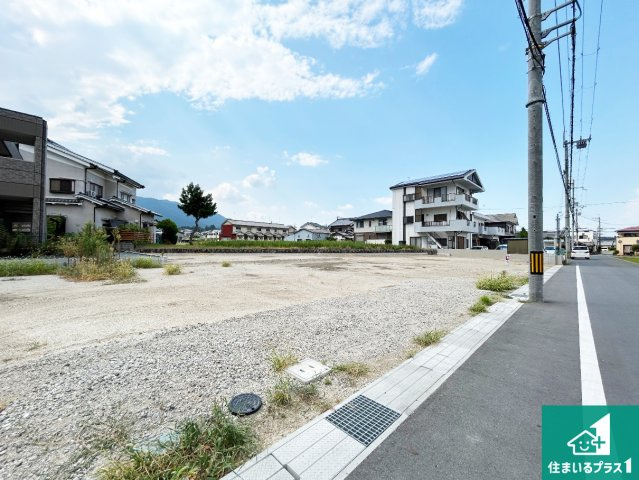 ●26(土)27(日)現地案内可能！ 葛城市葛木　第3期　新築一戸建ての外観|ご案内の際は現地集合はもちろん、ご自宅の送迎や最寄りの駅迄のお迎え等お気軽にご相談ください。