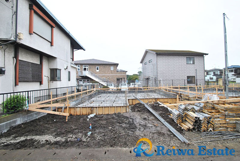 新築戸建　高座郡寒川町小動