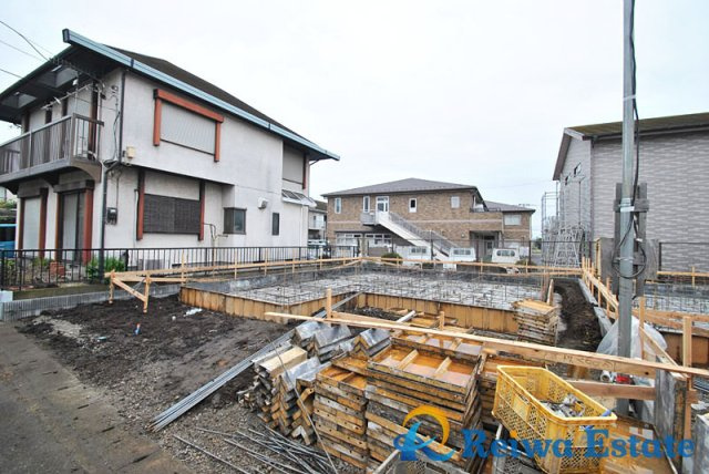 新築戸建　高座郡寒川町小動の外観