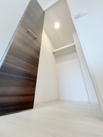 Ｄ-roomせのやIIの収納