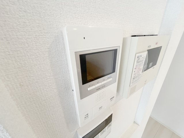 Ｄ-roomせのやIIのセキュリティ