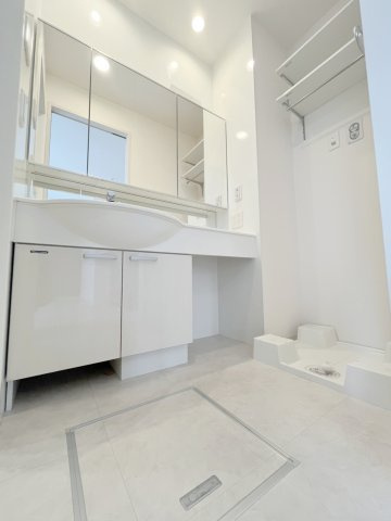Ｄ-roomせのやIIの洗面所