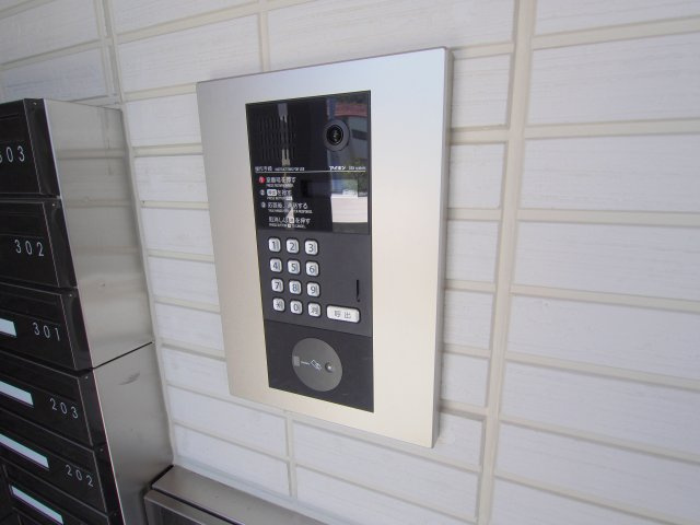 Ｄ-roomせのやIIのセキュリティ