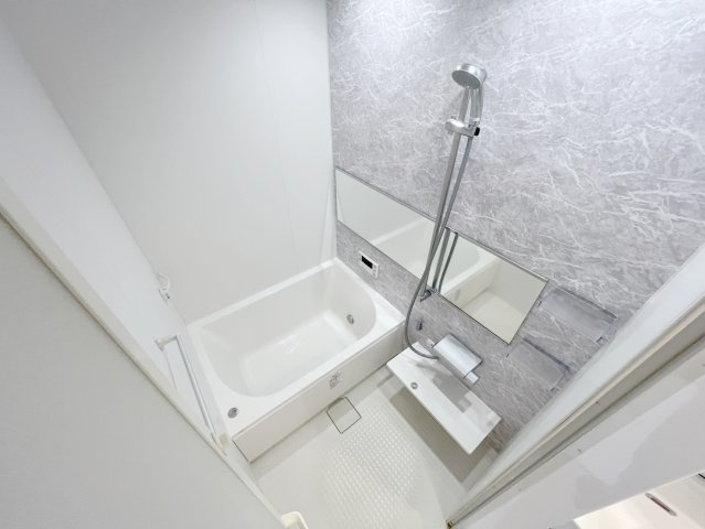 Ｄ-roomせのやIIの浴室