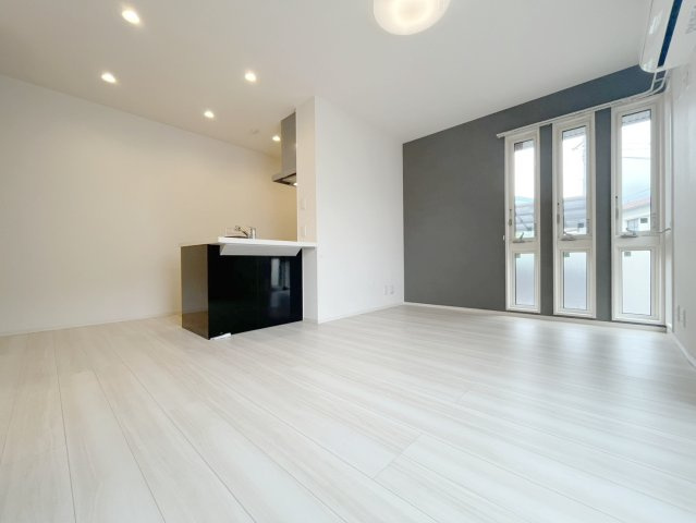 Ｄ-roomせのやIIの内装