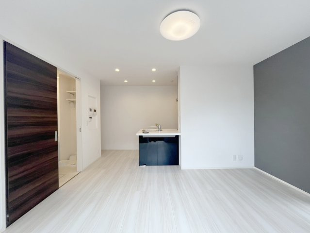 Ｄ-roomせのやIIの居間・リビング