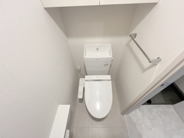 Ｄ-roomせのやIIのトイレ