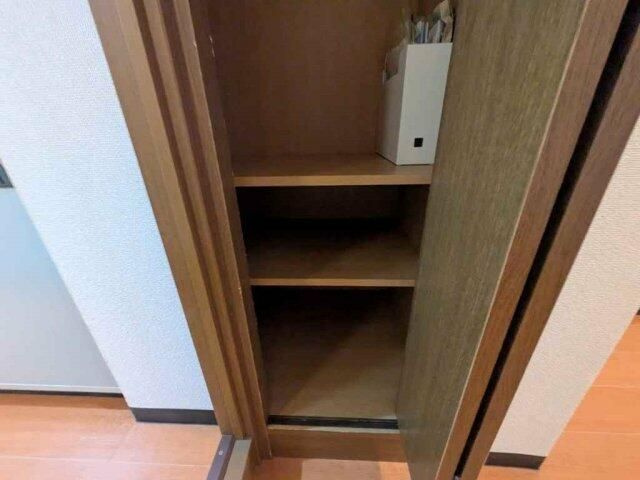 ルーブル新宿西落合Ⅱの収納