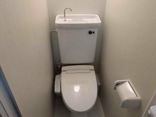 ルーブル新宿西落合Ⅱのトイレ