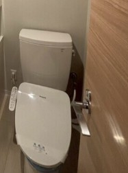 キャンバス板橋のトイレ