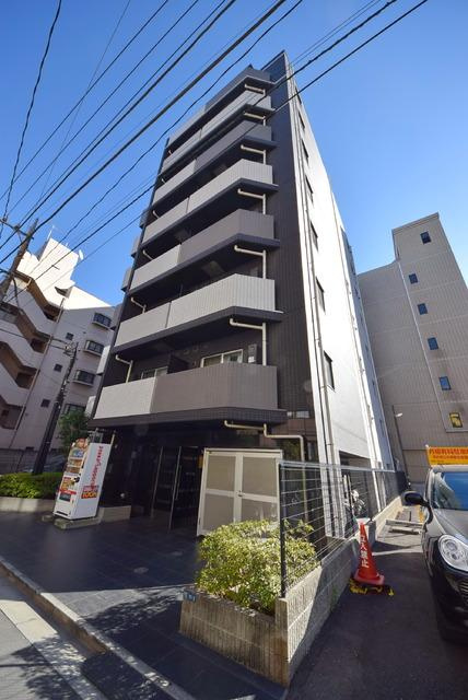 アプレシティ両国の外観