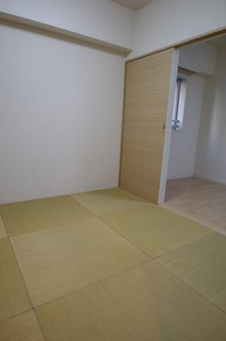アプレシティ両国の和室