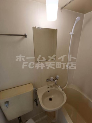 【洗面所】 | ES弁天町