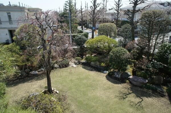 田園レジデンスＡの展望