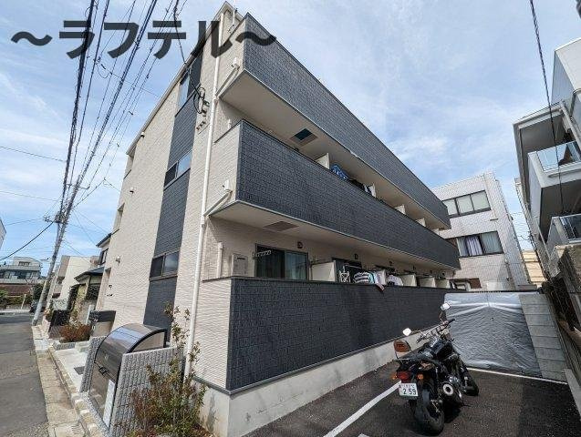 パーク・アジュール所沢