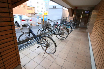 船橋市本町２丁目の賃貸マンションのその他共用部分