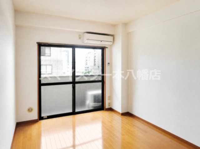 船橋市本町２丁目の賃貸マンションの寝室