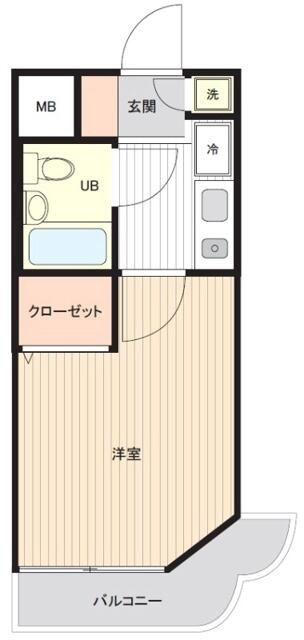 横浜市西区境之谷の賃貸マンション