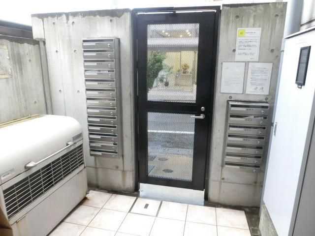 【その他共用部分】ＺＥＳＴＹ神楽坂Ⅰ 