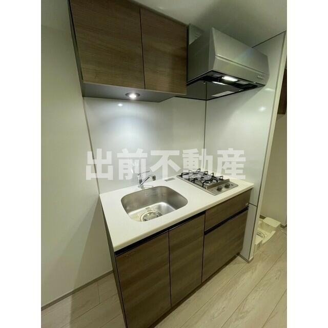 MEJIRORESIDENCEのキッチン