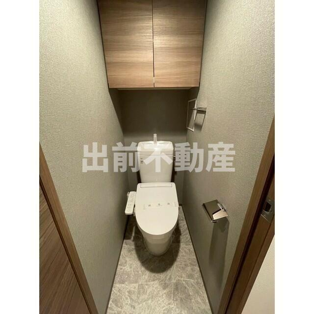 MEJIRORESIDENCEのトイレ