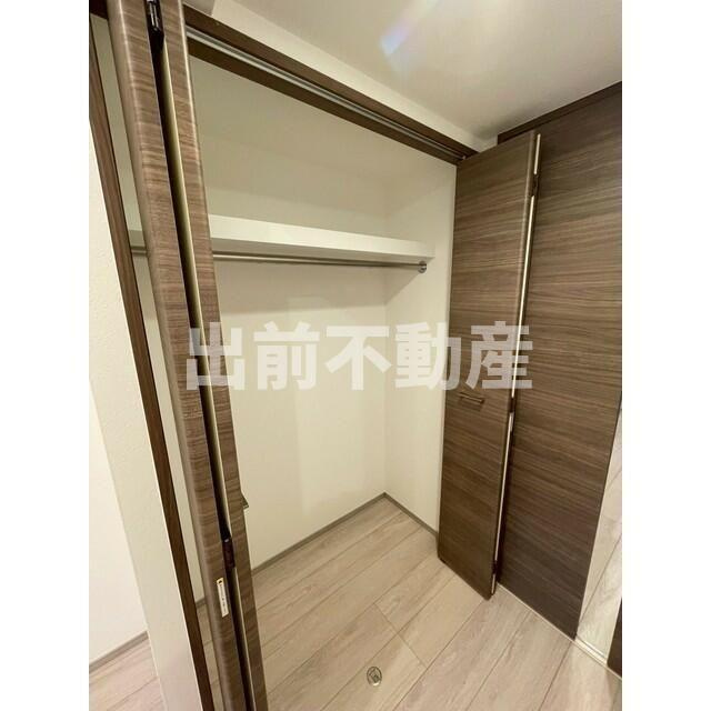 MEJIRORESIDENCEの収納