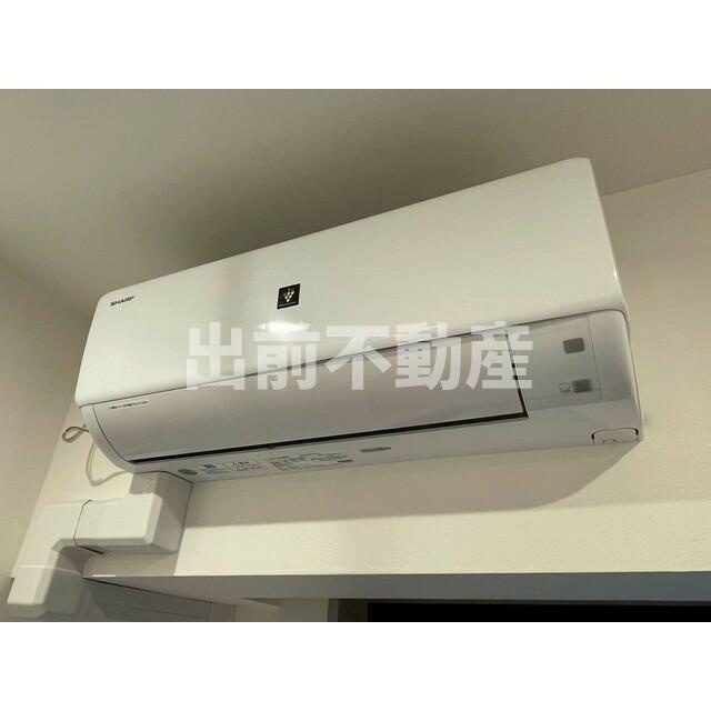 MEJIRORESIDENCEの設備