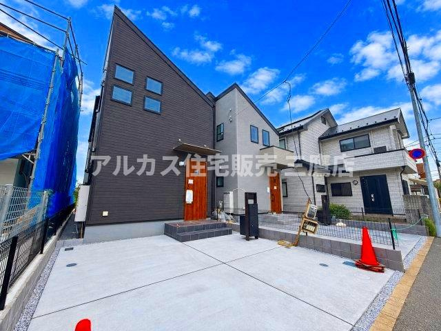 小平市上水本町2丁目　西武国分寺線　鷹の台駅　新築戸建