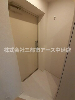 【玄関】 | リバ・ビレッジ西中延 | リバ・ビレッジ西中延