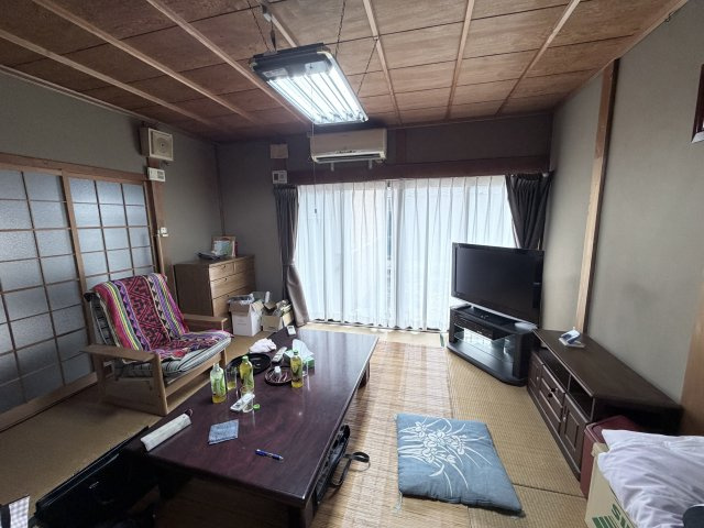 丹波市青垣町田井縄の中古一戸建の和室|8帖