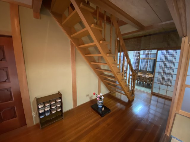 丹波市青垣町田井縄の中古一戸建の洋室|2F6帖