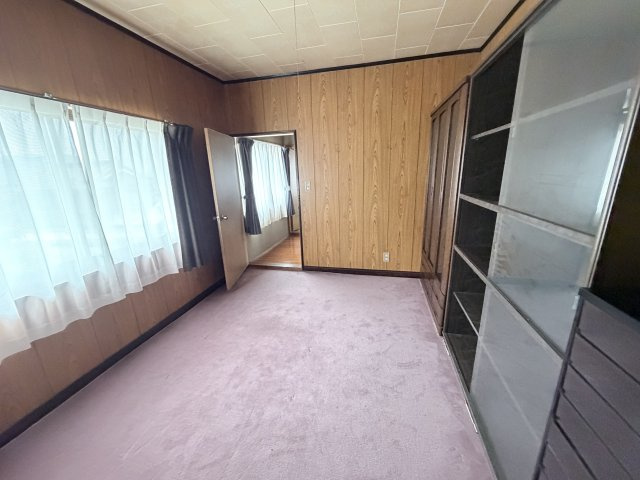 丹波市青垣町田井縄の中古一戸建の洋室|2F6帖