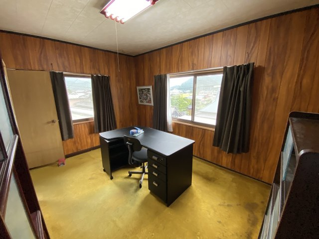 丹波市青垣町田井縄の中古一戸建の洋室|2F6帖